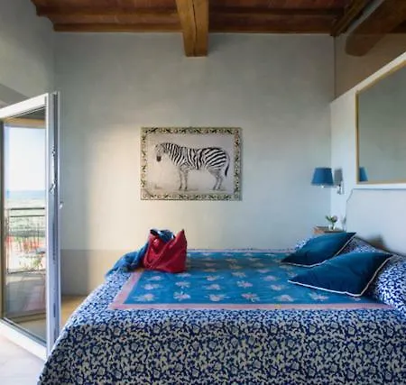 Ninnanannamare-Suite Apartment Castagneto Carducci Buitenkant foto