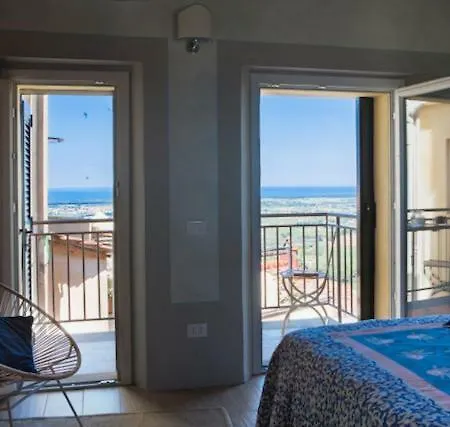 Ninnanannamare-Suite Apartment Castagneto Carducci Buitenkant foto
