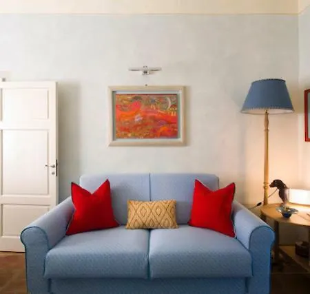 Ninnanannamare-Suite Apartment Castagneto Carducci Buitenkant foto