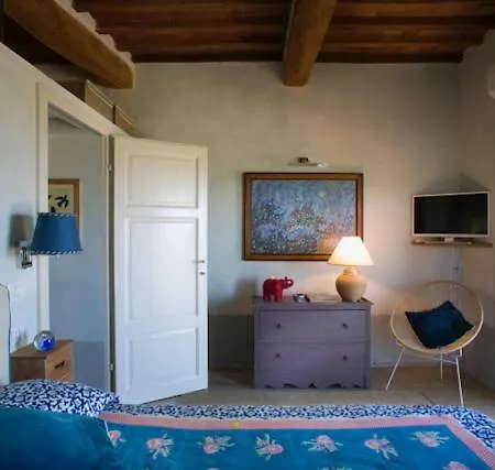 Ninnanannamare-Suite Apartment Castagneto Carducci Buitenkant foto