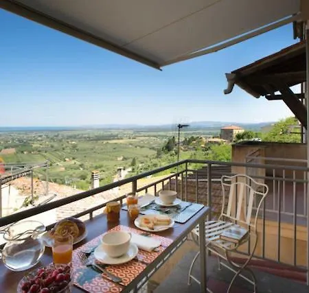 Ninnanannamare-Suite Apartment Castagneto Carducci Buitenkant foto