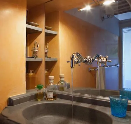 Ninnanannamare-Suite Apartment Castagneto Carducci Buitenkant foto