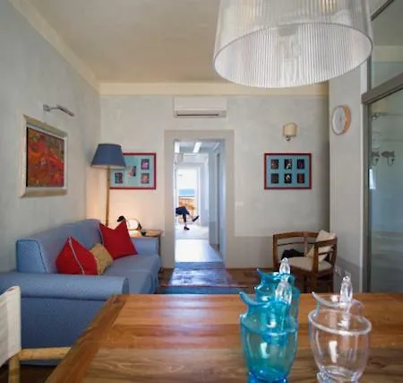 Ninnanannamare-Suite Apartment Castagneto Carducci Buitenkant foto