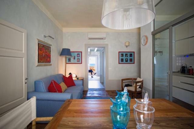 Ninnanannamare-suite Apartment Castagneto Carducci